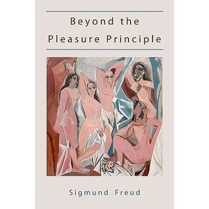 Beyond the Pleasure Principle-First Edition text. -- Sigmund Freud